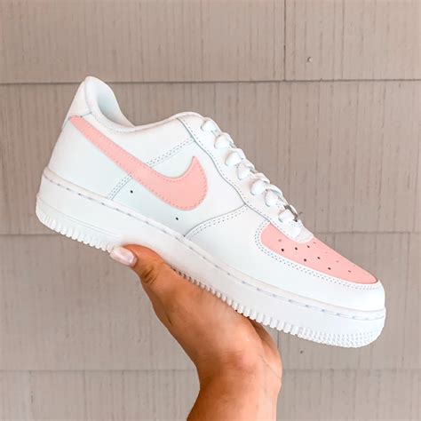 nike air force 1 roze|nike air force 1 rose white.